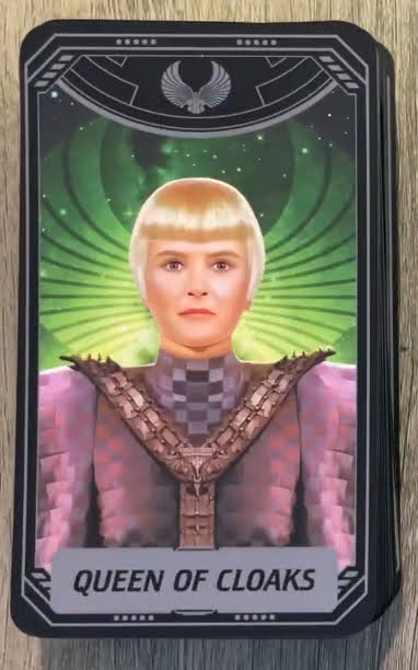 Star Trek. The Next Generation Tarot